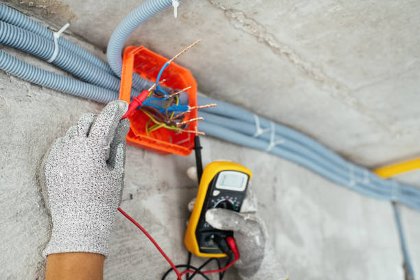 Best Licensed Electrician  in Taft Southwest, TX